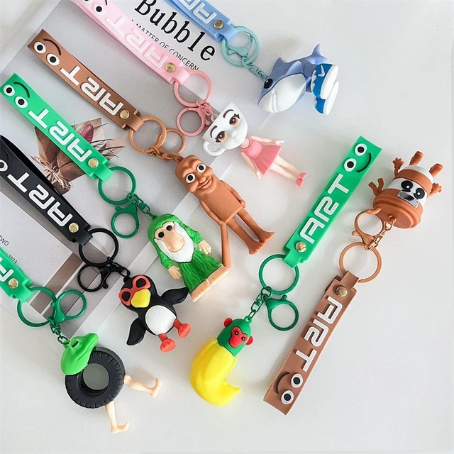 ITALIAN BRAINROT KEYCHAIN Accessories £4.39 - PicClick UK