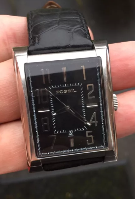 Fossil arkitekt men's watch 2025