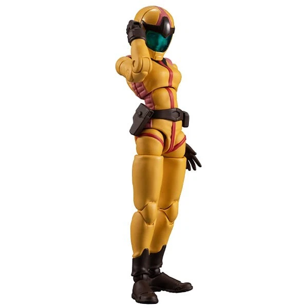 Gundam Military Generation Earth Federation Forces 06 Sayla Mass "Mobile Suit Gu 12
