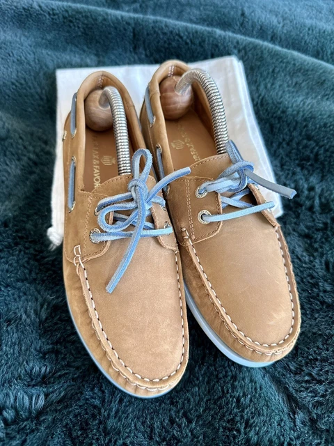Fairfax and on sale favour deck shoes