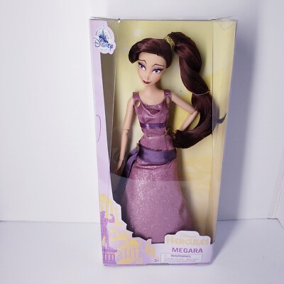 disney store meg doll