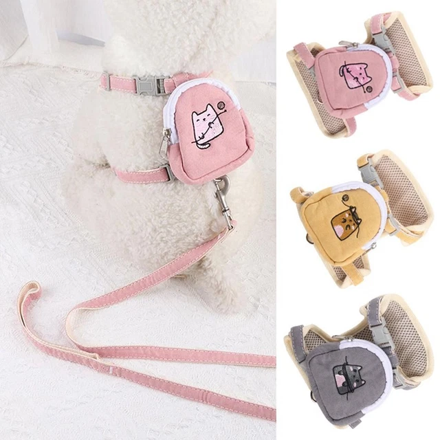 Cane stesso zaino animale domestico zaino animale domestico borsa snack cani accessori