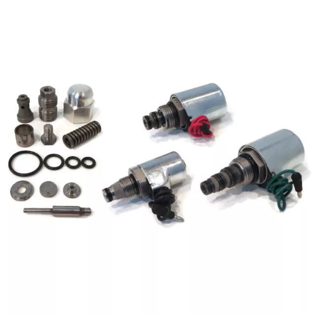 Buyers Products Relief Valve & Solenoid Kit for Meyer & Diamond 15697C, 15358