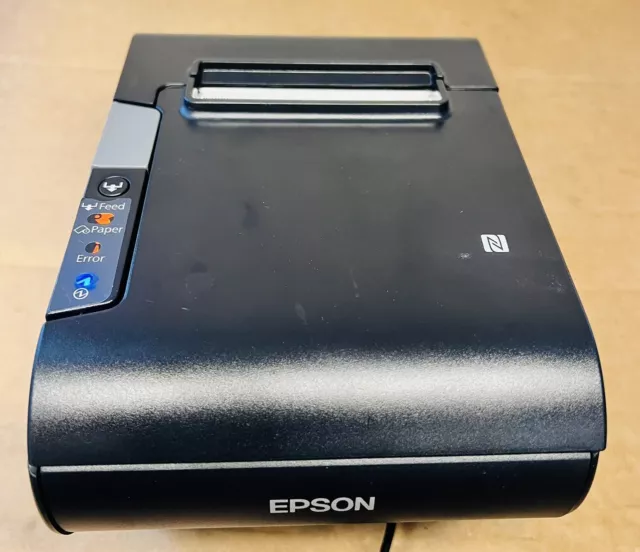 Epson TM-T88VI M338A USB / Ethernet /Serial Thermal POS Receipt Printer ONLY!!!