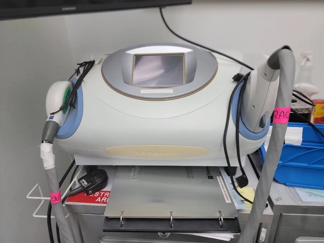 Palomar Starlux 500 IPL System 