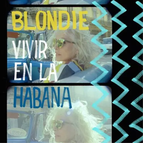 Blondie Vivir En La Habana (Vinyl) 12" Album Coloured Vinyl (Limited Edition)