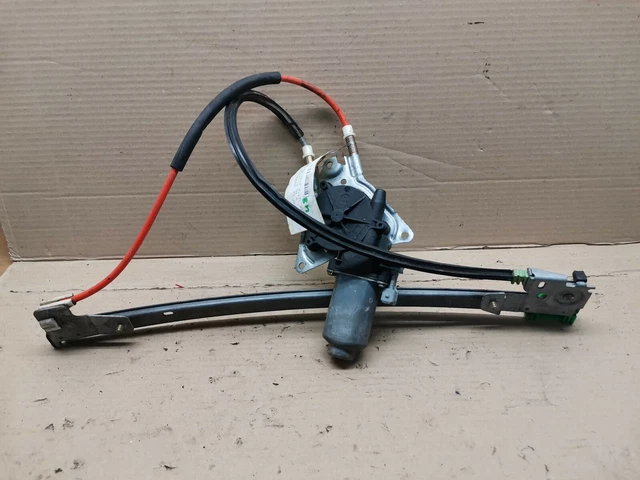 Mécanisme De Lève-vitre électrique Arrière Droit Pour Peugeot 308 II - Pièce Neuve PARTSLINE