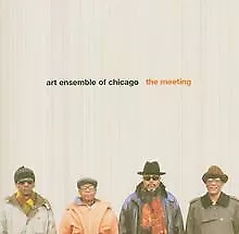 The Meeting von Art Ensemble of Chicago | CD | Zustand sehr gut