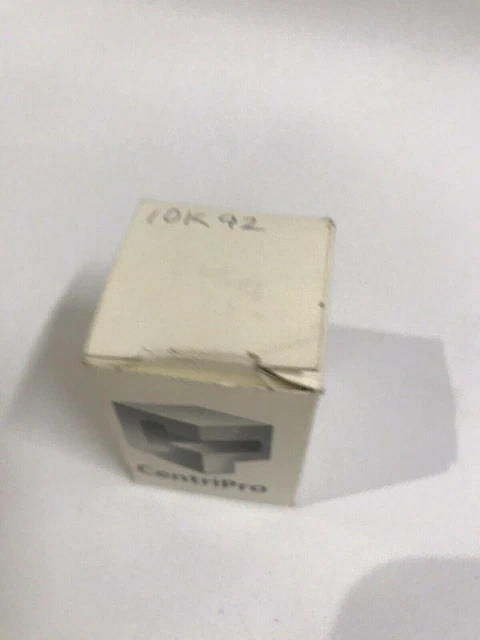 New In Box, Centripro 10K92 Gould Pump Shaft Seal Kit