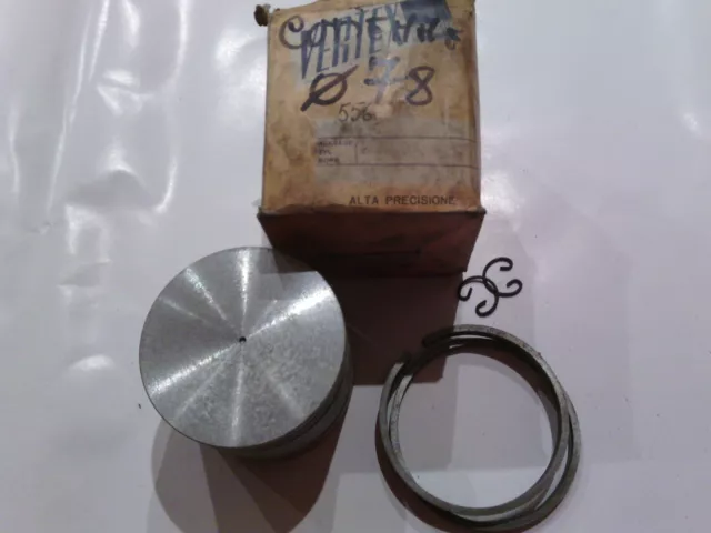 PISTONE COTIEMME CA300 diam.78
