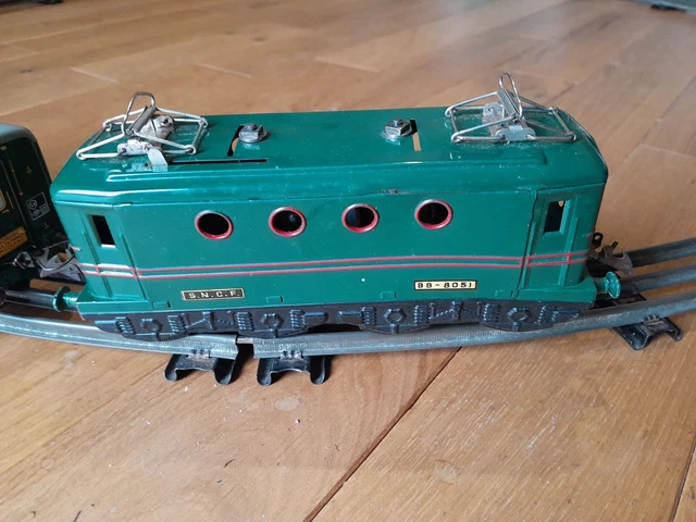 Jouet Ancien En Tôle - Marx Toys / Joustra / Jep Arnold - Occasion