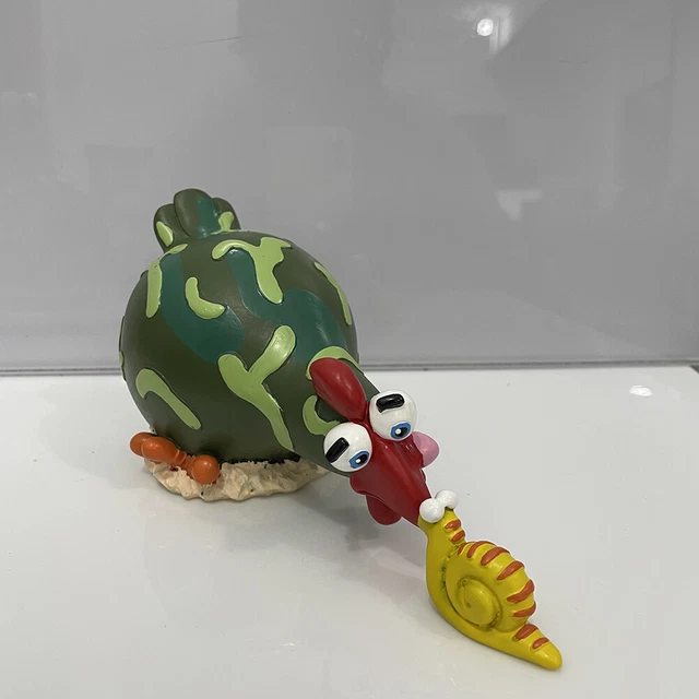 Harz Huhn Statue lustig süß Küken Figur Tier Kunst Skulpturen (F) * Z 2