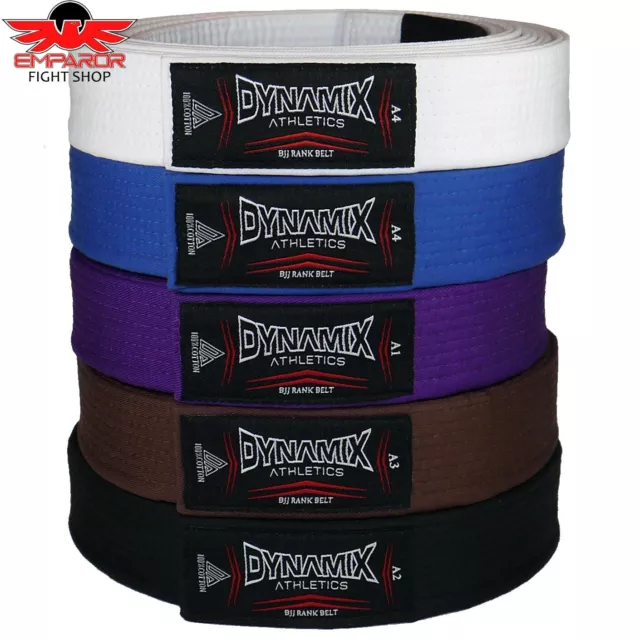 Dynamix Athletics Brazilian Jiu Jitsu Gürtel BJJ brasilian Ju Jutsu Rang Belt