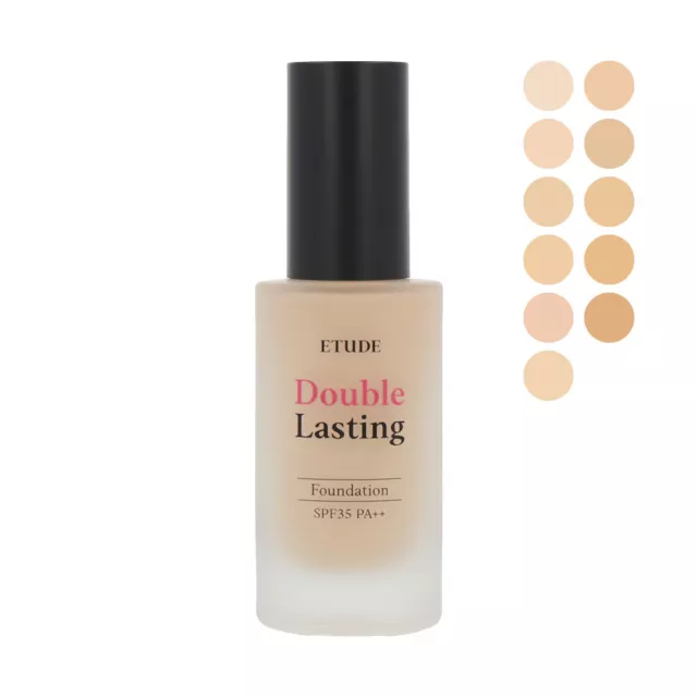 ETUDE HOUSE Double Lasting Foundation SPF35 PA++ 30g (11 shades)