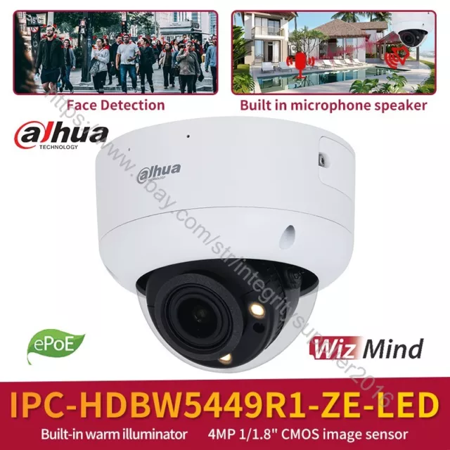 dahua two way audio