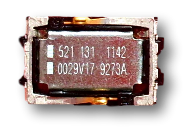 Original Nokia N86 N79 N85 Loudspeaker Speaker Ringtone Music Buzzer Ihf 8x12