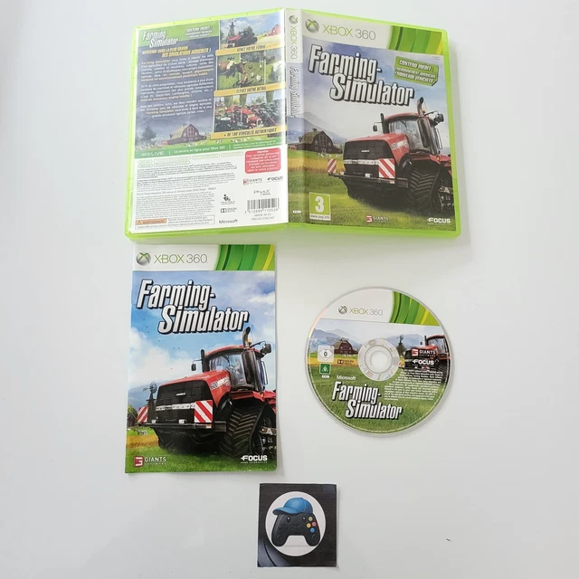 Bon plan Farming Simulator 17 pas cher sur PC, PS4 et Xbox One