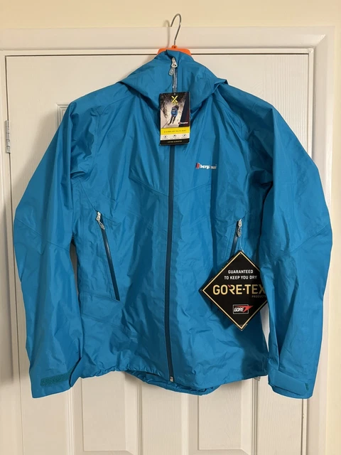 Berghaus extrem deals paclite jacket