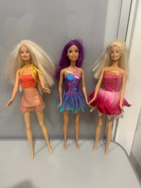 Barbie sale triple pack