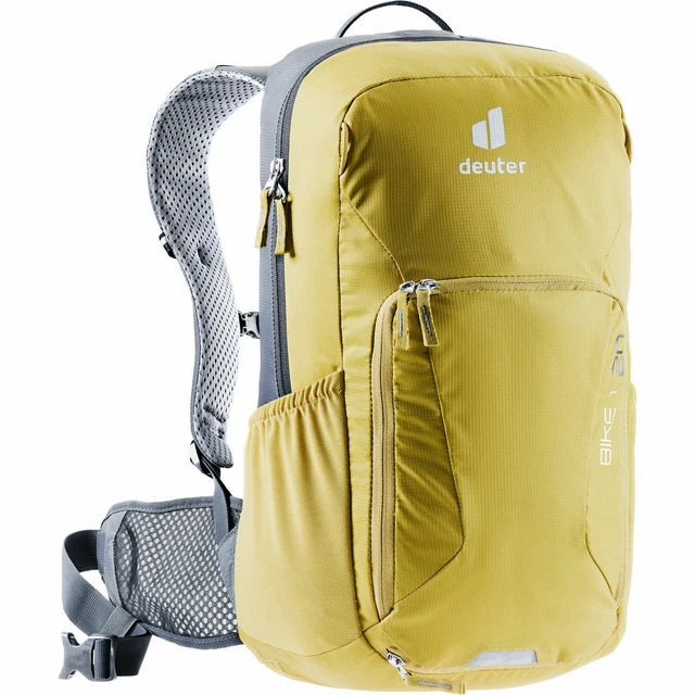 Sac Banane LED Jaune Pour Vélo & Sport - Rechargeable USB - Fabriqué En France
