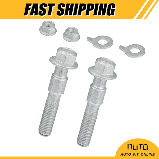 Alignment Camber Caster Castor Adjusting Kit TWO Custom for Dodge Sprinter 3500