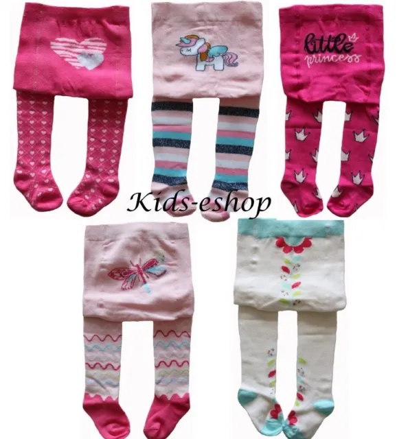 Baby girls tights Toddler Kid Cotton Leg Warmers 0-3,6,9,18,24 months