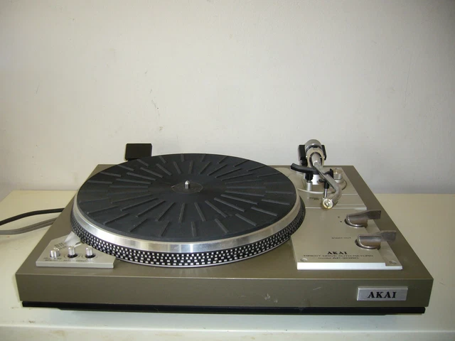 Courroie Plate Compatible AKAI AP-100 - Pièce De Rechange Qualité Pro, Caoutchouc Sans Joint