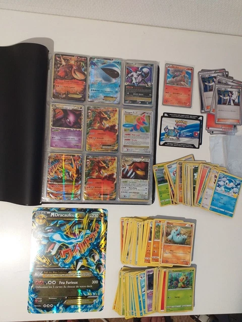 Lot De 500 Cartes Pokémon Japonaises Originales - Cartes Communes Et Rares - Mystery Box Pour Collectionneurs Débutants Ou Confirmés