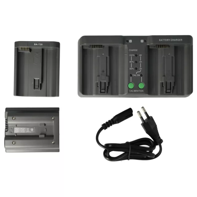 Cargador batería para Canon EOS R3 1D X 1D X Mark II 1DX Mark 2 X Mark II dual