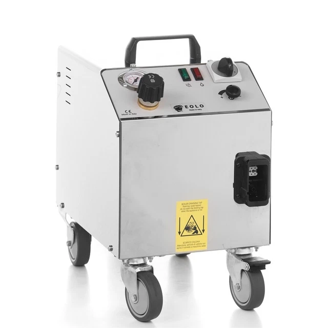 EOLO Centrale Vapeur AV01 FP RA Professionnelle Remplissage Automatique