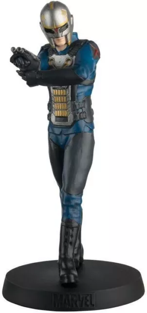 Marvel Movie Collection Figura De Resina Nova Sin Revista