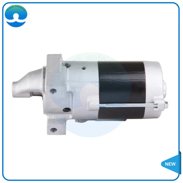 AM018390 Starter Motor Fit for John Deere Mowers - Front F680 F620 Kohler 20HP