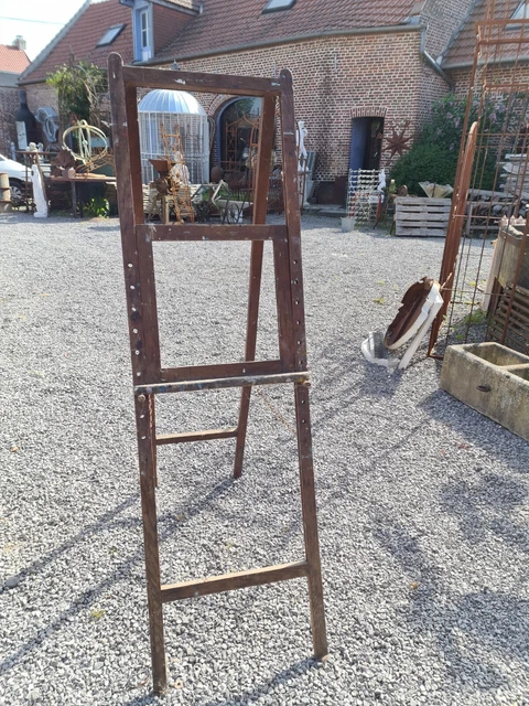 Holibanna Bâton de Mahl en Bois de Hêtre 82,5 CM Portable – Support Main pour Peintre Professionnel en Travaux de et Œuvres Artistiques