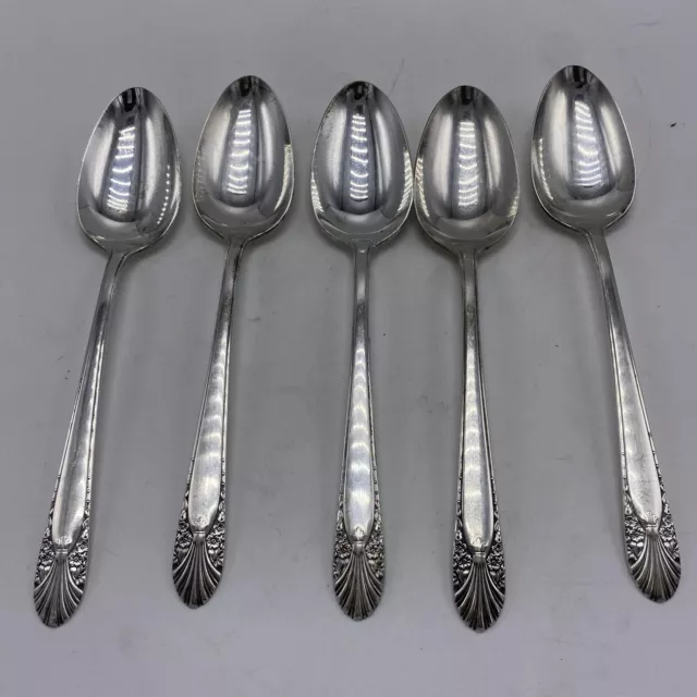 Crown silverplate deals spoon