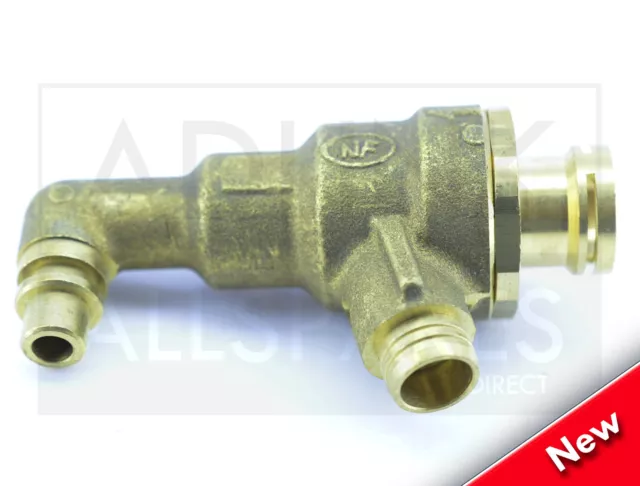 Saunier Duval Thema Condens F24E & F30E Boiler Non Return Valve 0020018456