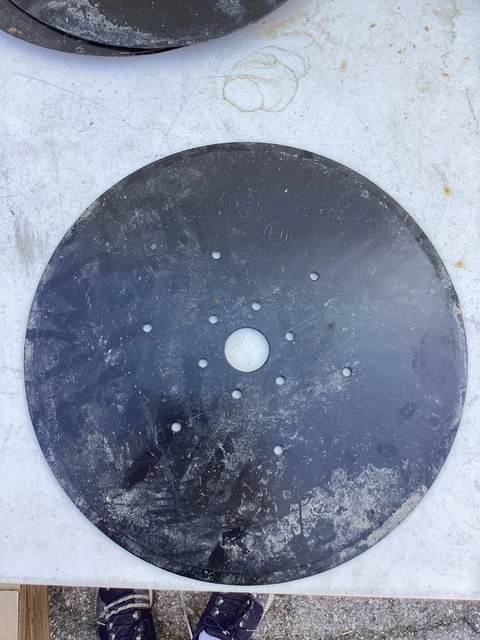 (Qty 5) SHOUP  14"Trailing Disc Blade Only, fits Haybuster 7500010 GD7510