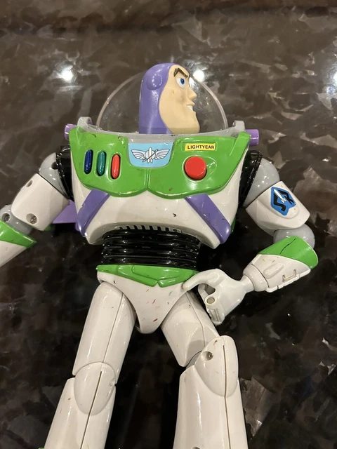 Buzz lightyear 12 inch discount