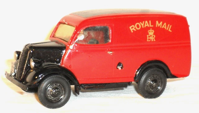 MODEL ROAD REPLICAS 1/43 - MRR No. 3 - FORD E83W VAN