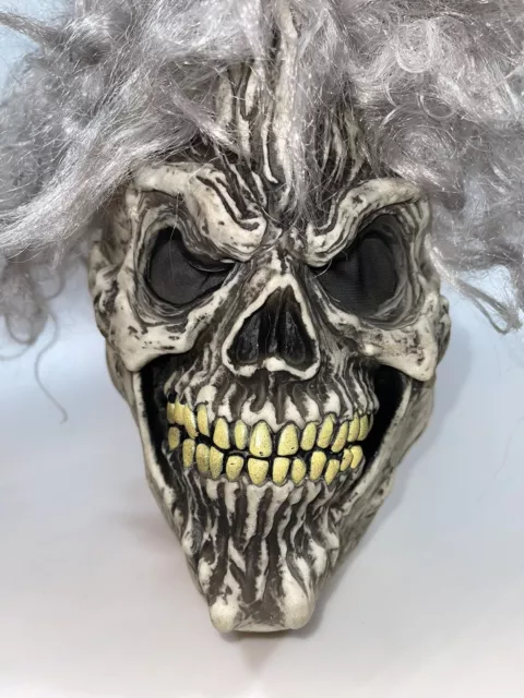 Halloween Mask Easter Unlimited Scary Ghost Face Crypt Ghoul Skeleton Skull 2