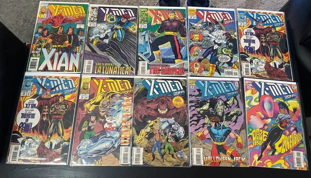 Huge lot of 2099 Marvel Comics 1st Appearances Pick & Choose Bundle Discount 3