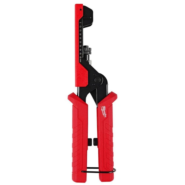 Milwaukee Extended Reach Compression Coax Crimper