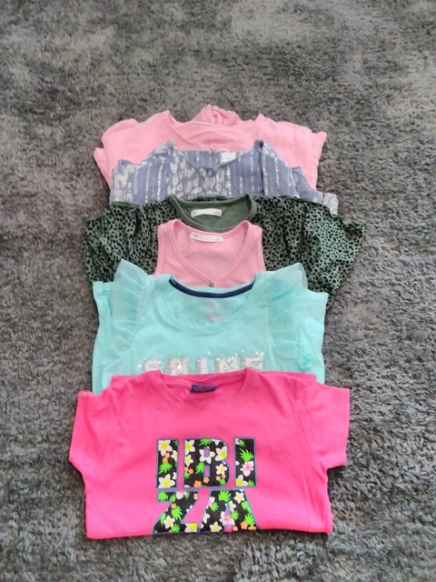 Girls clothes bundle age 7-8 years Next Zara M&S VGC