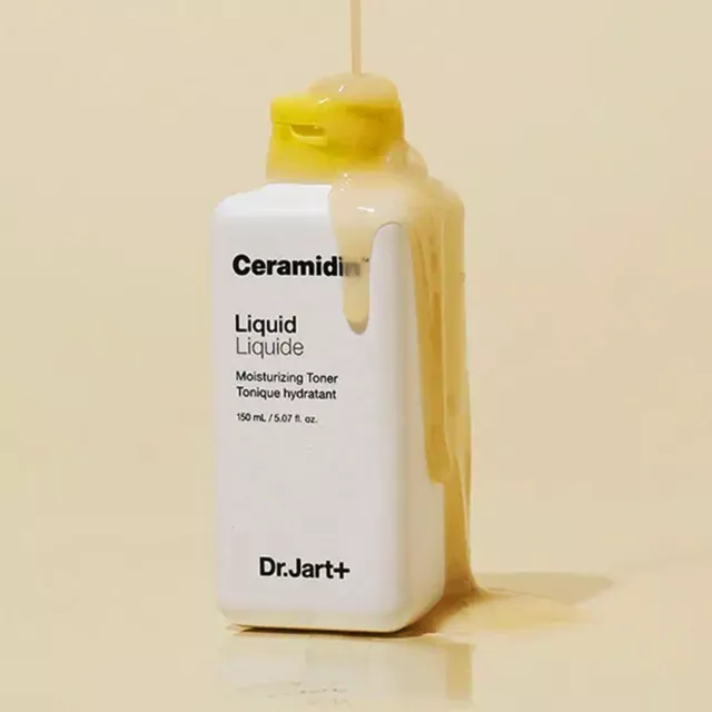 DrJart Ceramidin Liquid Moisturizing Toner for Face Facial Skin Care 5.07 fl oz 2