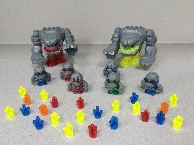 Lego power miners rock monsters deals for sale