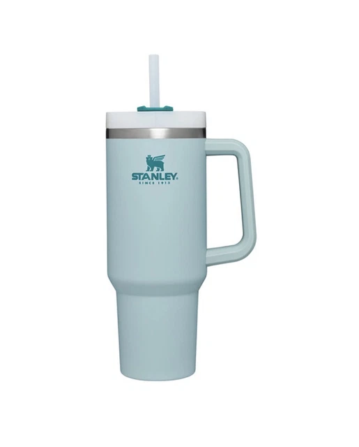 NEW STANLEY ADVENTURE Quencher - Cream - Straw Cup - 40oz - Leslie's  Tumbler £47.53 - PicClick UK