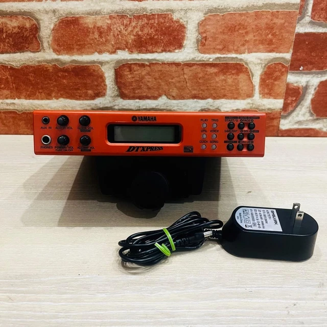 Modulo Percussioni Elettroniche Yamaha DTXPRESS Usato &ndash; Con Spedizione Gratuita