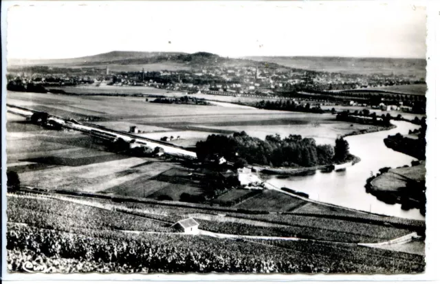CP 51 MARNE - Epernay et la Vallée de la Marne