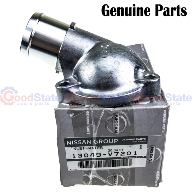 Tubo Radiatore In Silicone Per Nissan Patrol Y60 - RD28T 2.8L Turbo, 1994-1997, Blu - Foto 8