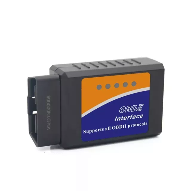 Interface Diagnostic Multimarque ELM327 USB BLUETOOTH OBD2 IOS Android