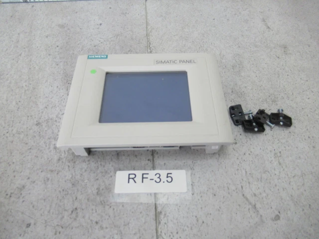 Siemens 6AV6545-0BA15-2AX0 Simatic Écran Tactile Tp 170A